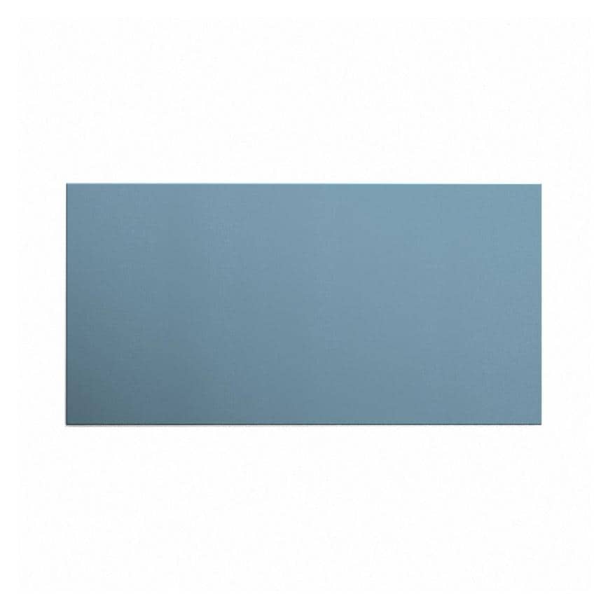 Greenwich Marine Blue 700mm x 360mm Bridging Unit Door Shown Closed from the Front