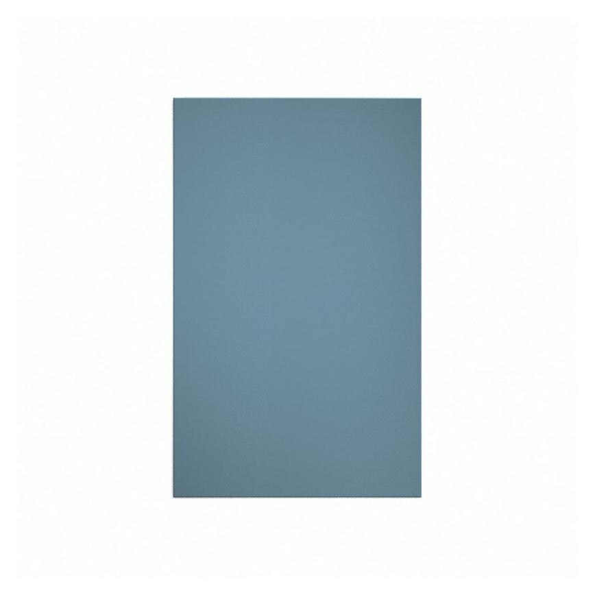 Greenwich Marine Blue 450mm x 720mm Full Height Door Shown Closed from the Front