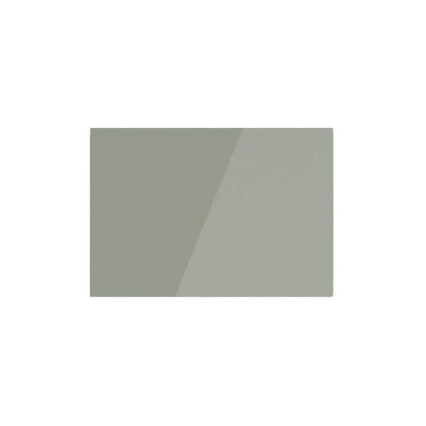 Greenwich Gloss Reed Green 342mm x 500mm Pan Kitchen Drawer