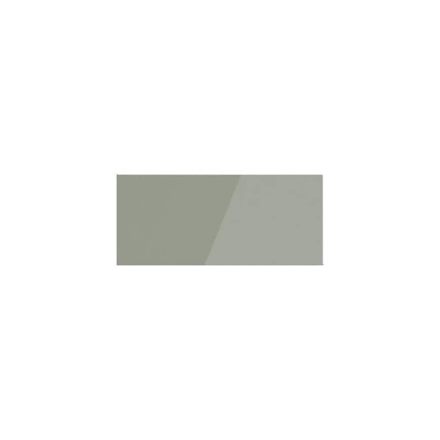 Greenwich Gloss Reed Green 170mm x 400mm Kitchen Drawer