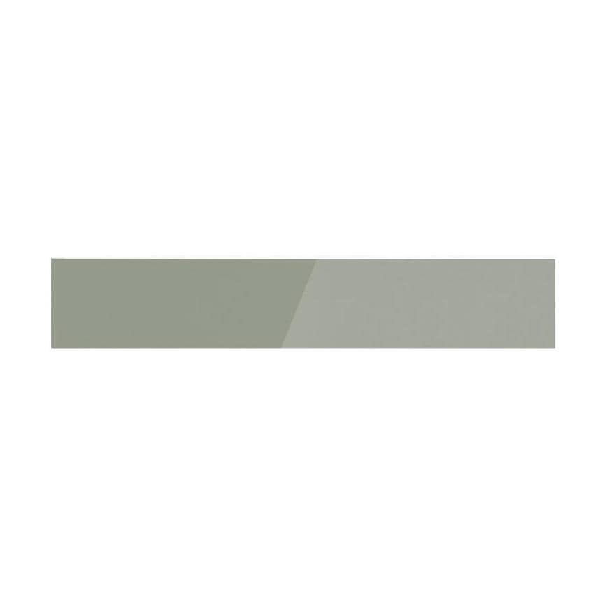 Greenwich Gloss Reed Green 170mm x 900mm Kitchen Drawer