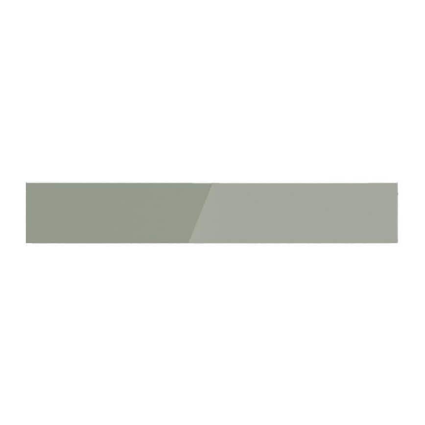 Greenwich Gloss Reed Green 170mm x 1000mm Kitchen Drawer