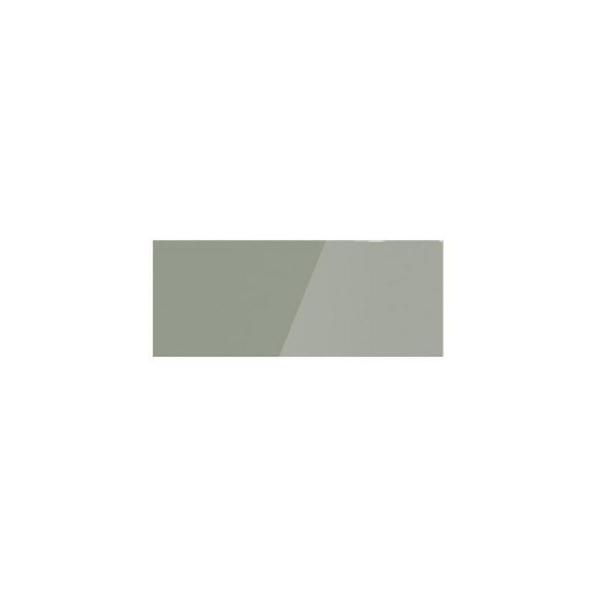 Greenwich Gloss Reed Green 160mm x 400mm Kitchen Drawer