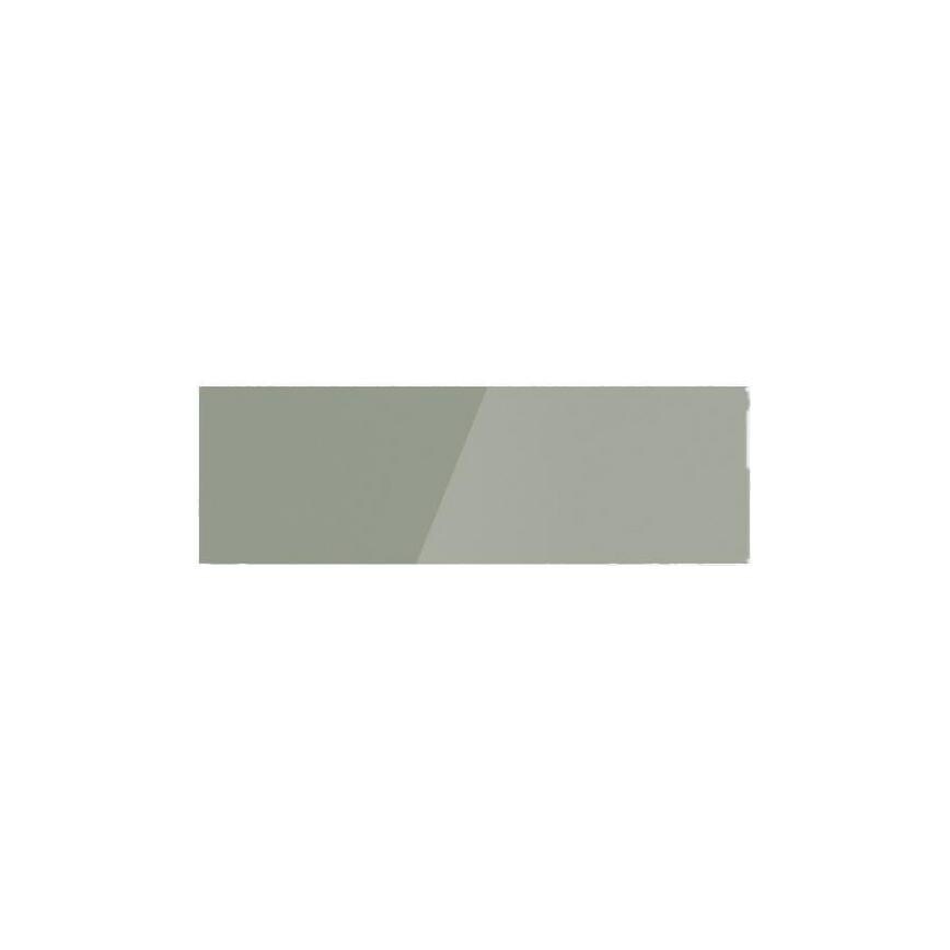 Greenwich Gloss Reed Green 160mm x 500mm Kitchen Drawer