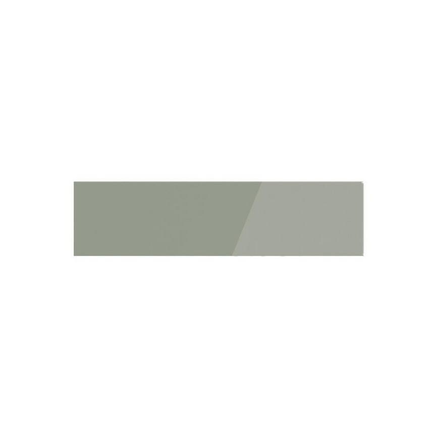 Greenwich Gloss Reed Green 160mm x 600mm Kitchen Drawer