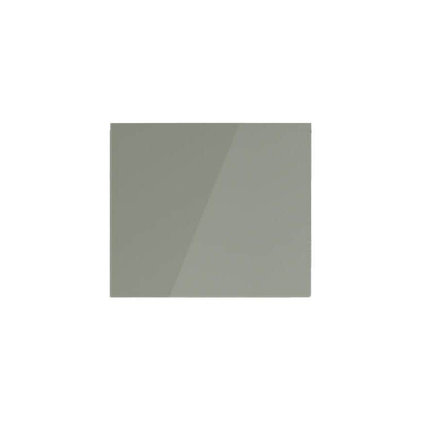 Greenwich Gloss Reed Green 342mm x 400mm Pan Kitchen Drawer