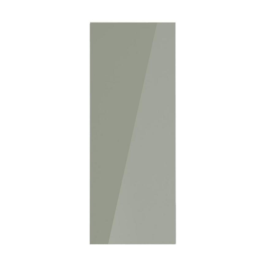 Greenwich Gloss Reed Green 900mm x 350mm Tall Kitchen Door