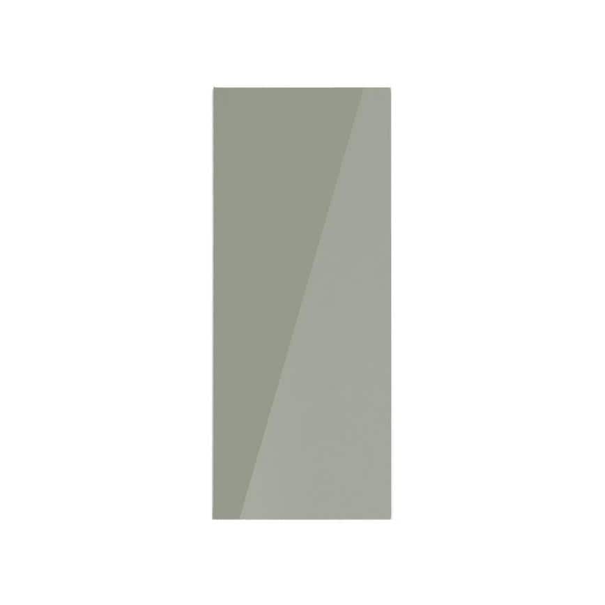 Greenwich Gloss Reed Green 720mm x 300mm Full Height Kitchen Door