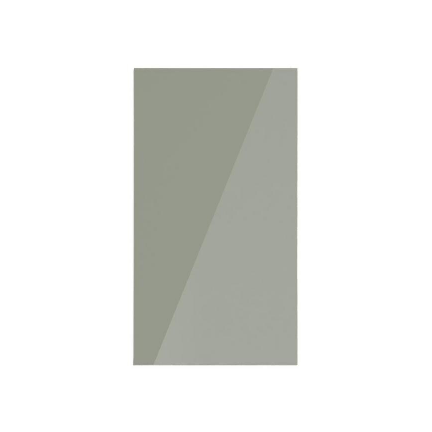 Greenwich Gloss Reed Green 720mm x 400mm Full Height Kitchen Door