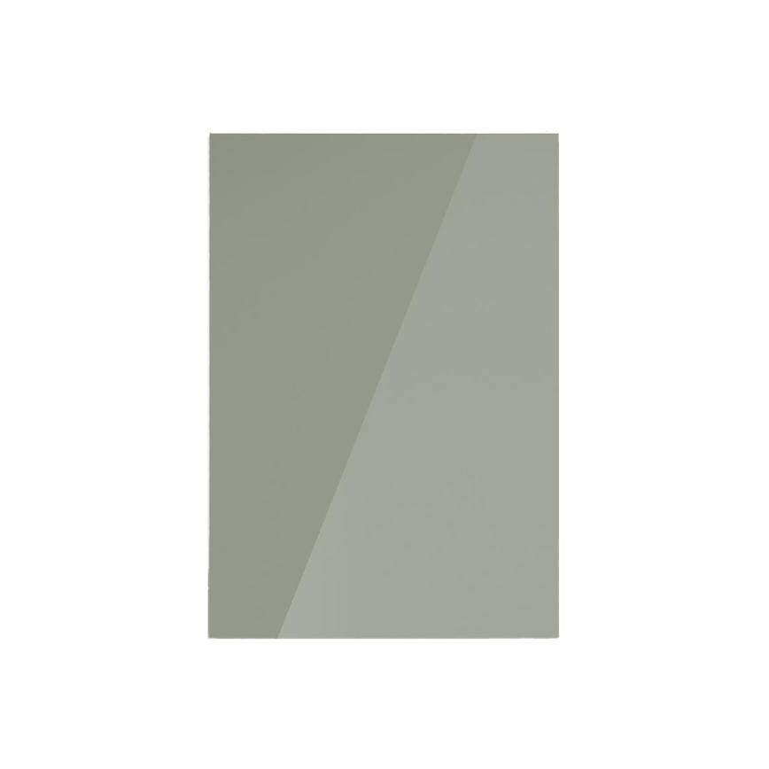 Greenwich Gloss Reed Green 720mm x 500mm Full Height Kitchen Door
