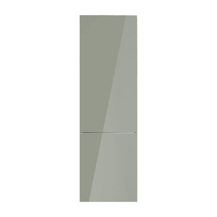 Greenwich Gloss Reed Green 1220mm x 600mm Full Height Appliance Tower Kitchen Door
