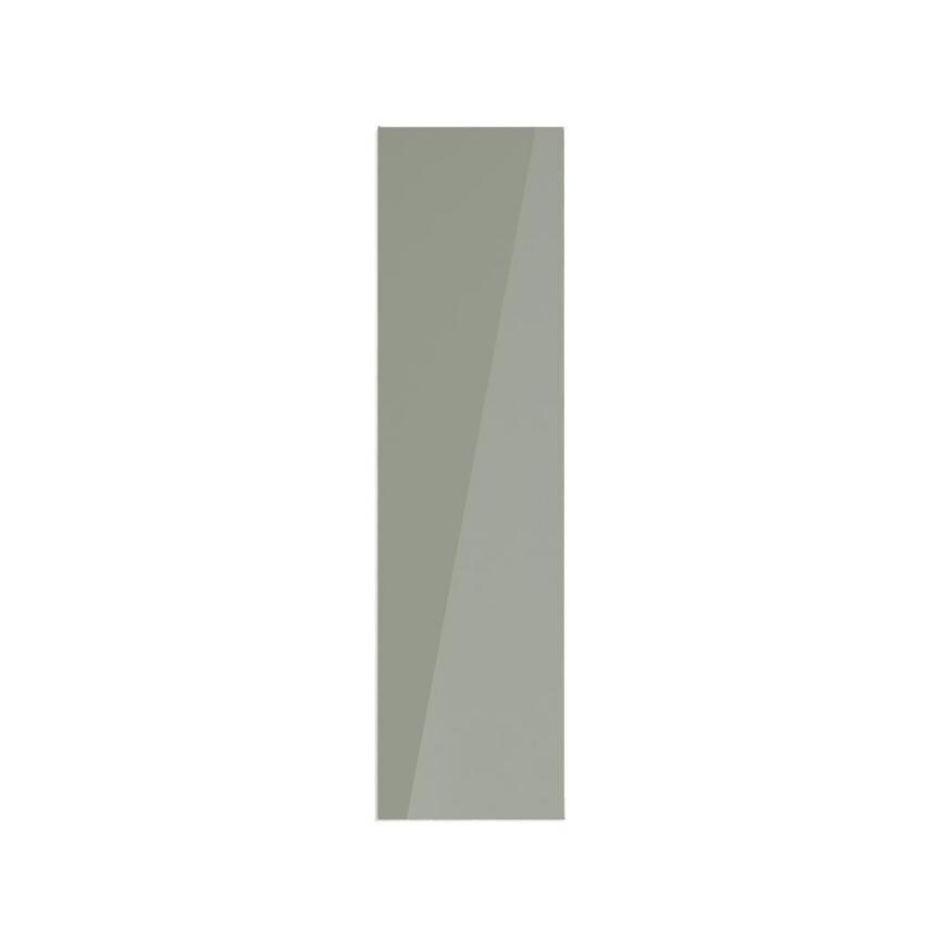 Greenwich Gloss Reed Green 720mm x 200mm Full Height Kitchen Door