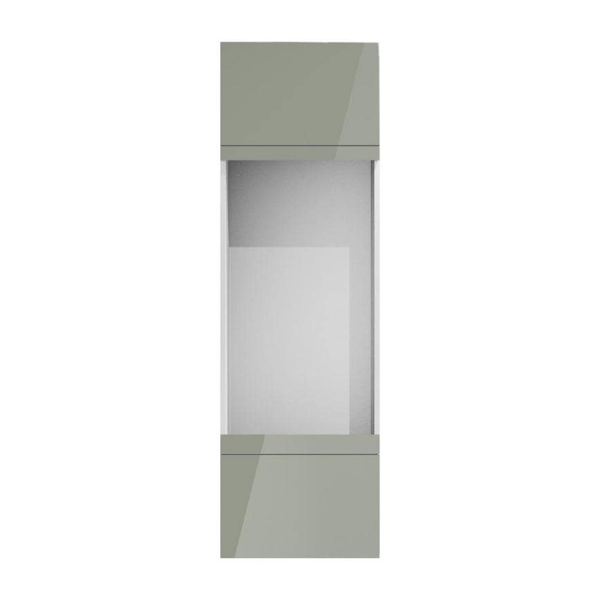 Greenwich Gloss Reed Green 67mm x 600mm x 16mm Filler Panel