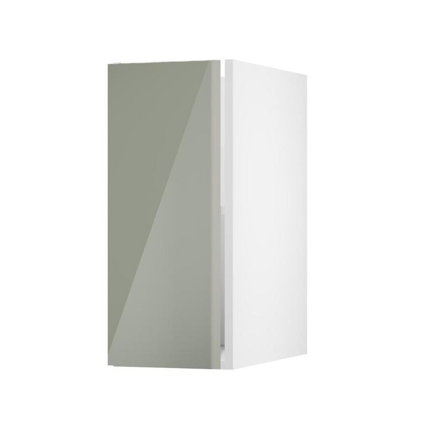 Greenwich Gloss Reed Green 720mm x 300mm Full Height Kitchen Door