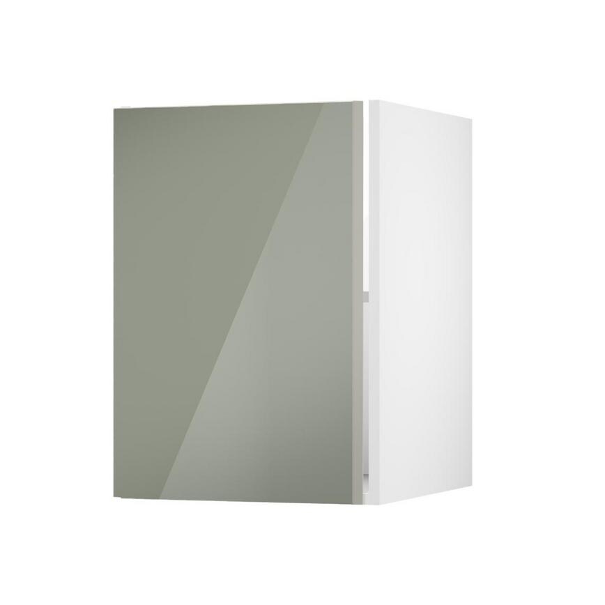 Greenwich Gloss Reed Green 720mm x 500mm Full Height Kitchen Door