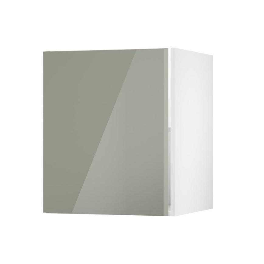 Greenwich Gloss Reed Green 720mm x 600mm Full Height Kitchen Door