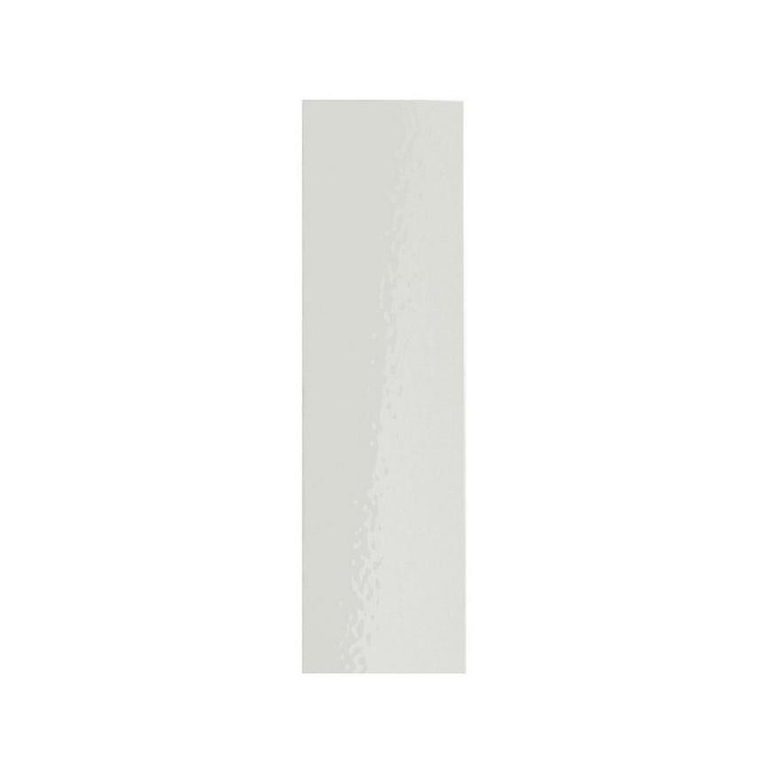 Greenwich Gloss Porcelain 1400mm x 400mm Tall Larder Kitchen Door Frontal