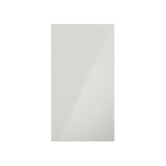 Greenwich Gloss Porcelain 557mm x 300mm Full Height Drawerline Kitchen Door Frontal