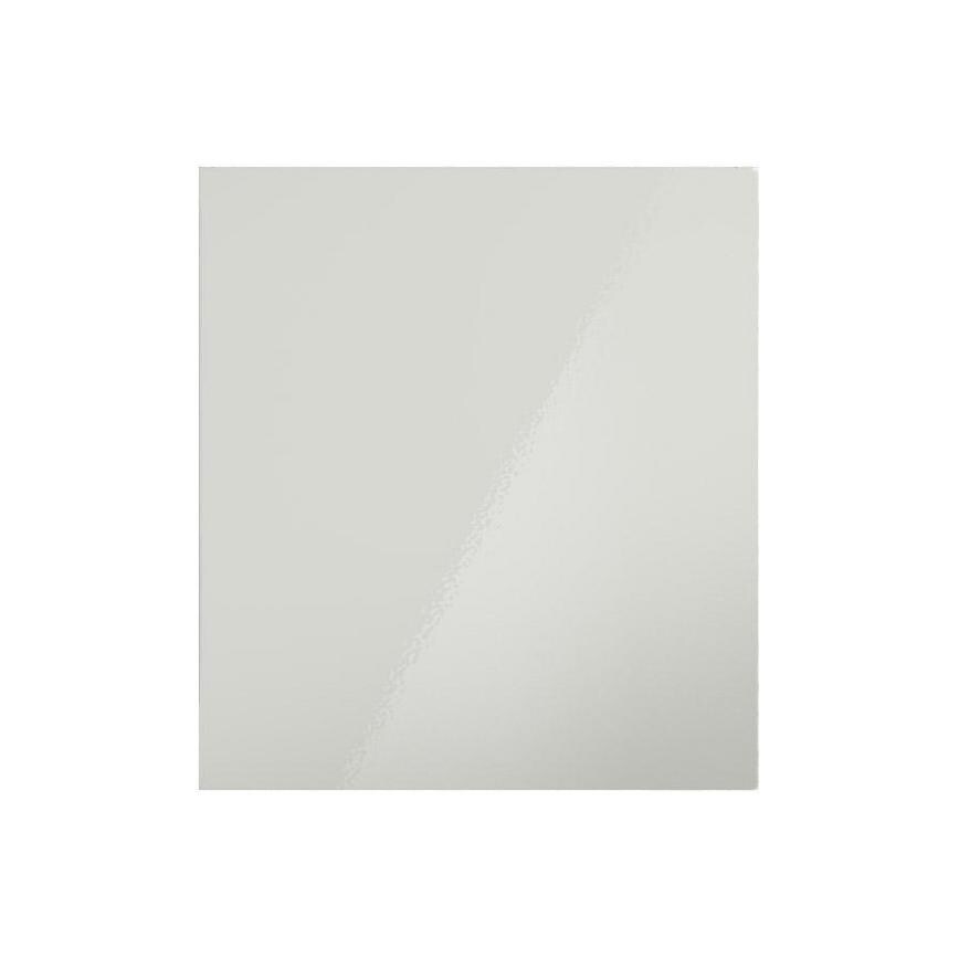 Greenwich Gloss Porcelain 557mm x 500mm Full Height Drawerline Kitchen Door Frontal