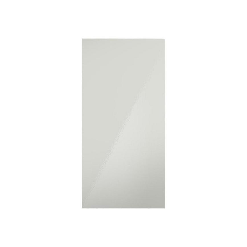 Greenwich Gloss Porcelain 1220mm x 600mm Full Height Appliance Tower Kitchen Door Frontal
