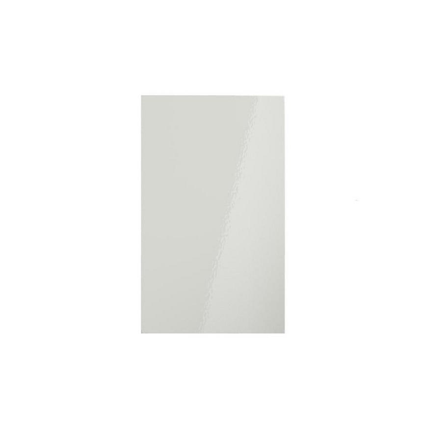 Greenwich Gloss Porcelain 991mm x 600mm Full Height Appliance Tower Kitchen Door Frontal