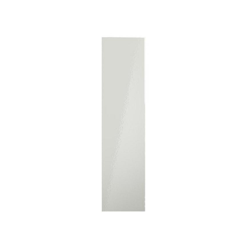 Greenwich Gloss Porcelain 1220mm x 300mm Full Height Larder Kitchen Door Frontal