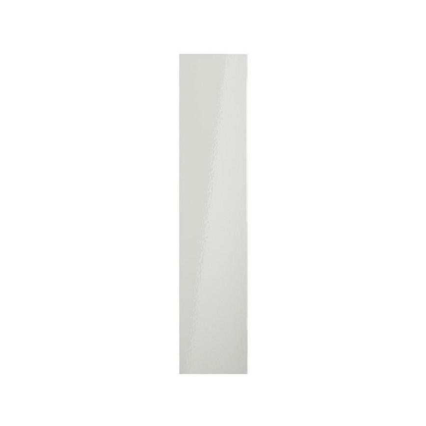 Greenwich Gloss Porcelain 1400mm x 300mm Tall Larder Kitchen Door Frontal