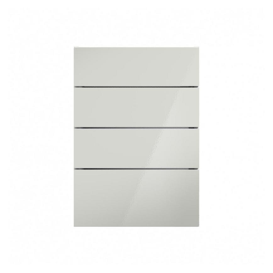 Greenwich Gloss Porcelain 160mm x 500mm Kitchen Drawer 