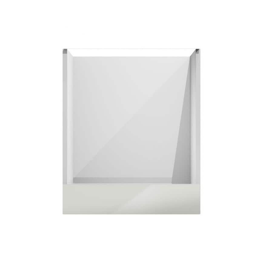 Greenwich Gloss Porcelain 115mm x 600mm x 16mm Filler Panel 