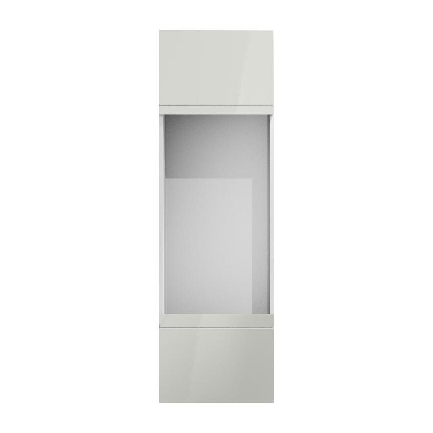 Greenwich Gloss Porcelain 67mm x 600mm x 16mm Filler Panel 