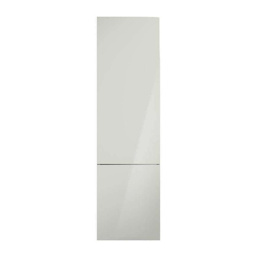 Greenwich Gloss Porcelain 1400mm x 600mm Tall Appliance Tower Kitchen Door 