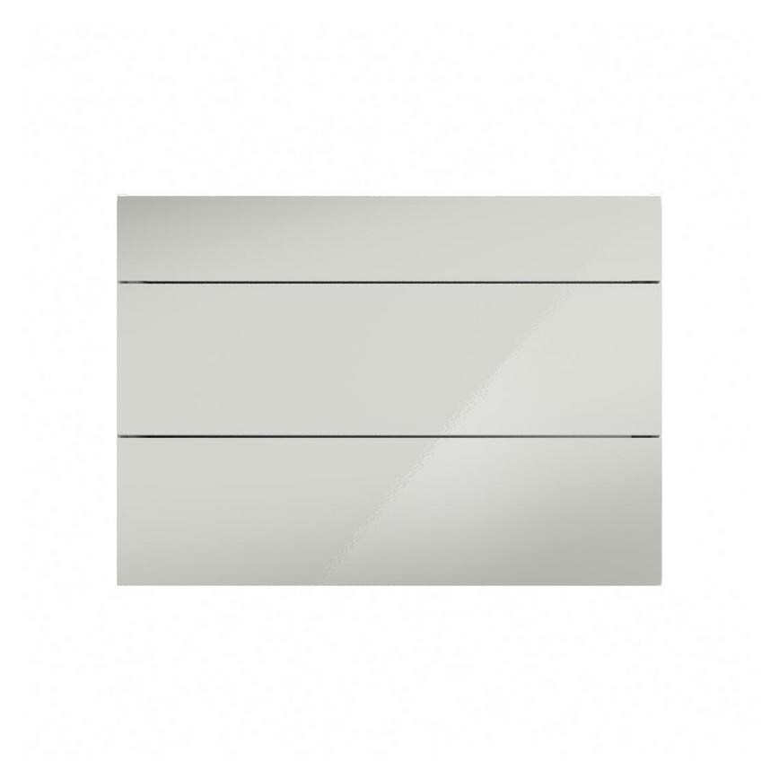 Greenwich Gloss Porcelain 275mm x 1000mm Appliance Tower Kitchen Drawer 