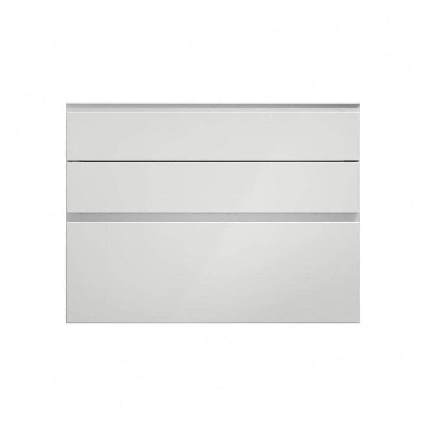Greenwich Gloss Porcelain 170mm x 1000mm Kitchen Drawer 