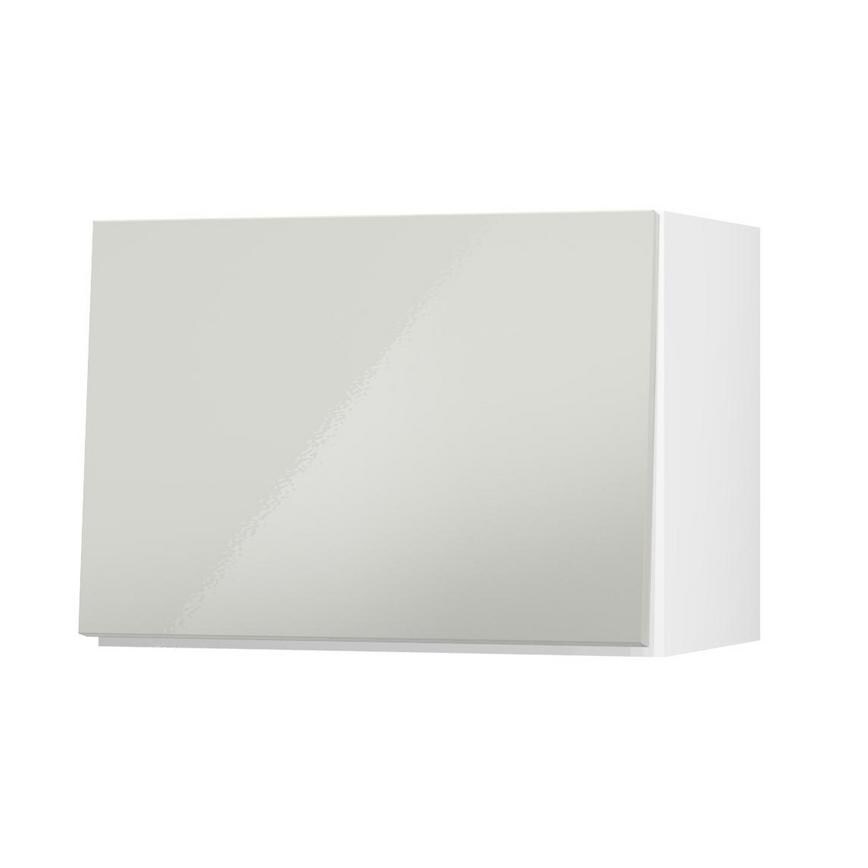 Greenwich Gloss Porcelain 360mm x 500mm Half Height Kitchen Door or Drawer Angle Open