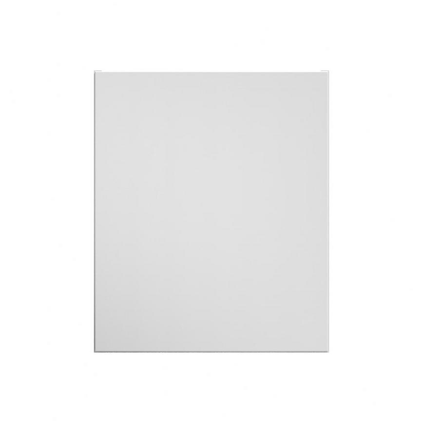 Hockley Mirror Gloss White 600 Full Height Door