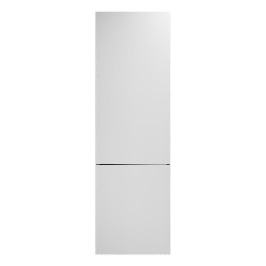 Hockley Mirror Gloss White 600 Large Fridge Door 1220mm