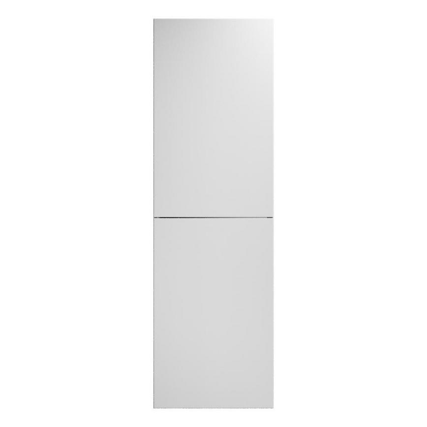 Hockley Mirror Gloss White 600 Fridge Door