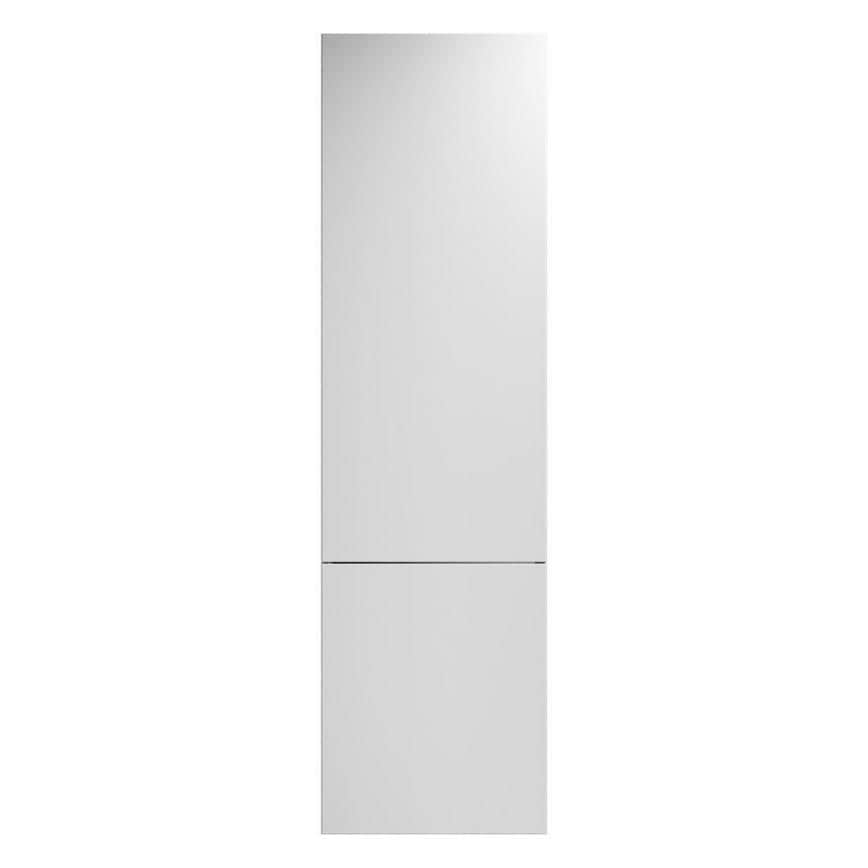 Hockley Mirror Gloss White 600 Tall Appliance Tower Door 1400mm