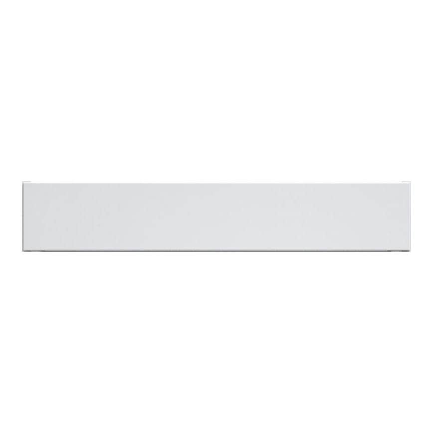Hockley Mirror Gloss White 900 Pan Drawer Door 170mm Cut Out