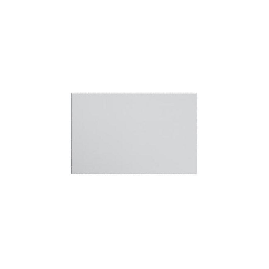 Hockley Mirror Gloss White 600 Appliance Tower Door 437mm Cut Out