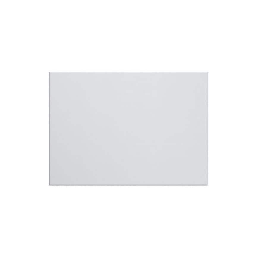 Hockley Mirror Gloss White 500 Pan Drawer Door 342mm Cut Out