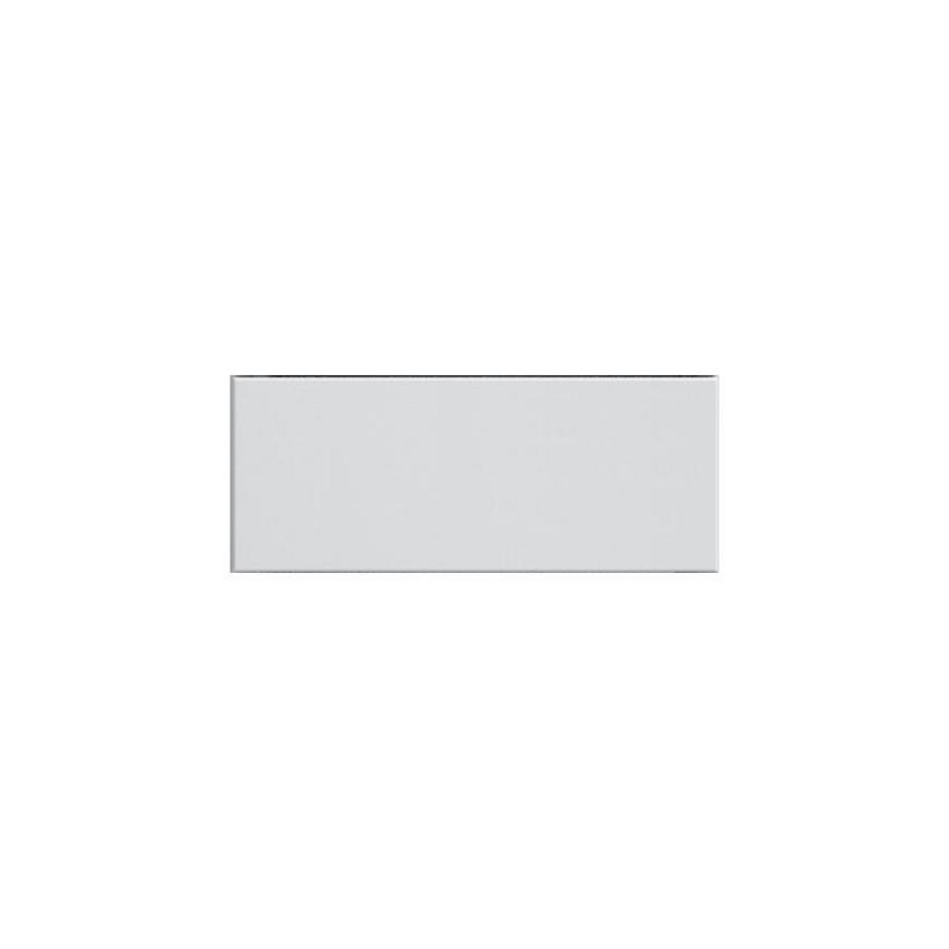 Hockley Mirror Gloss White 400 Drawer Door Cut Out