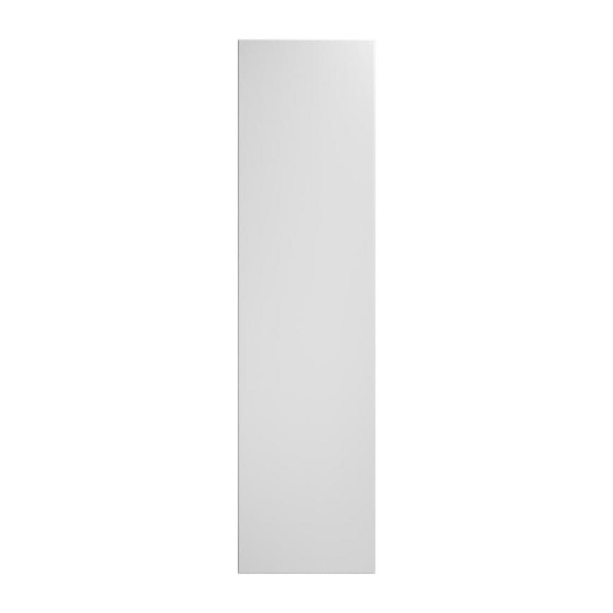 Hockley Gloss White 500  Larder Door Cut Out