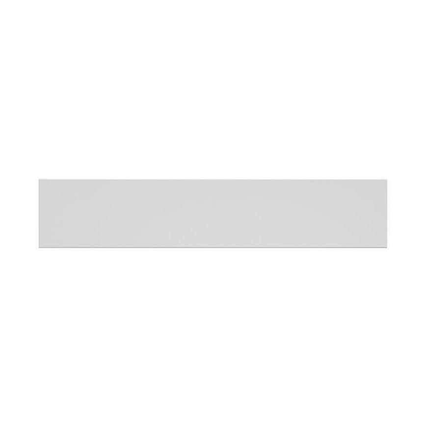 Hockley Gloss White 800 Drawer Front Cut Out