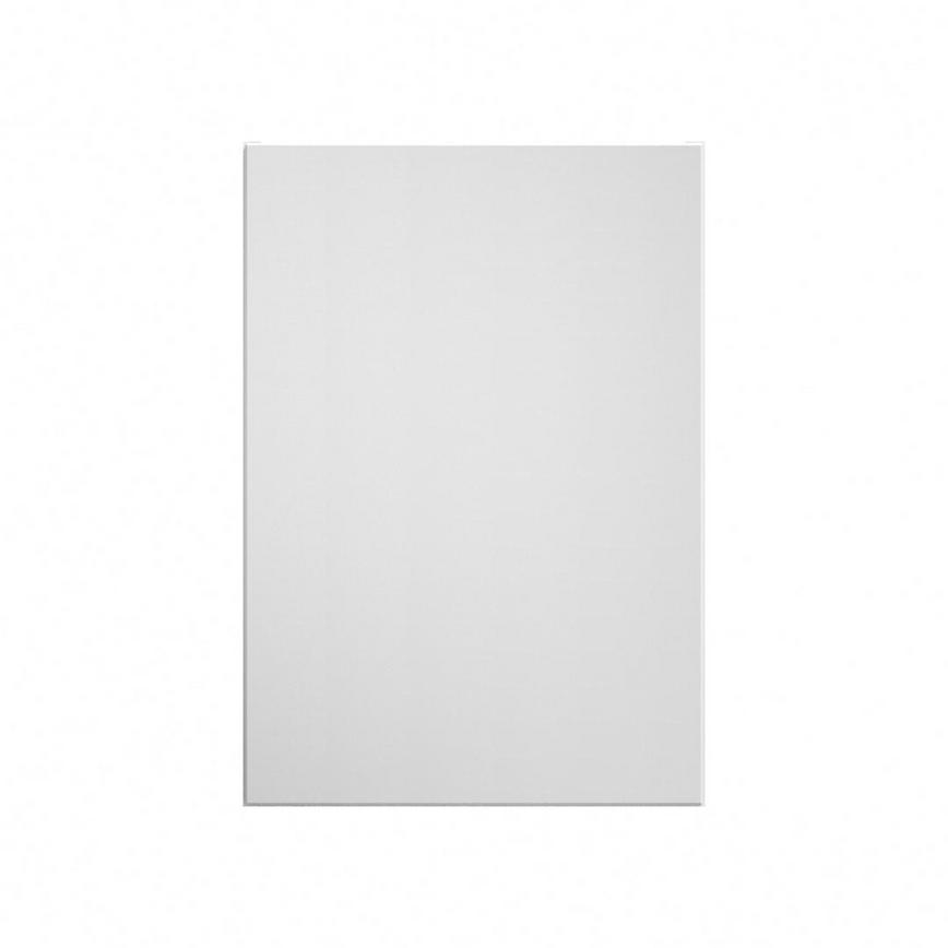 Hockley Mirror Gloss Dove Grey 500 Full Height Door