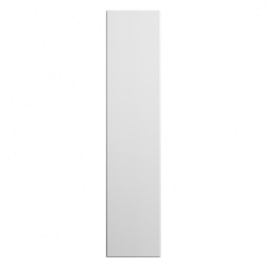 Hockley Mirror Gloss Dove Grey 200 Tall Door