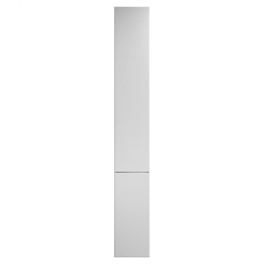 Hockley Mirror Gloss Dove Grey 300 Tall Larder Door