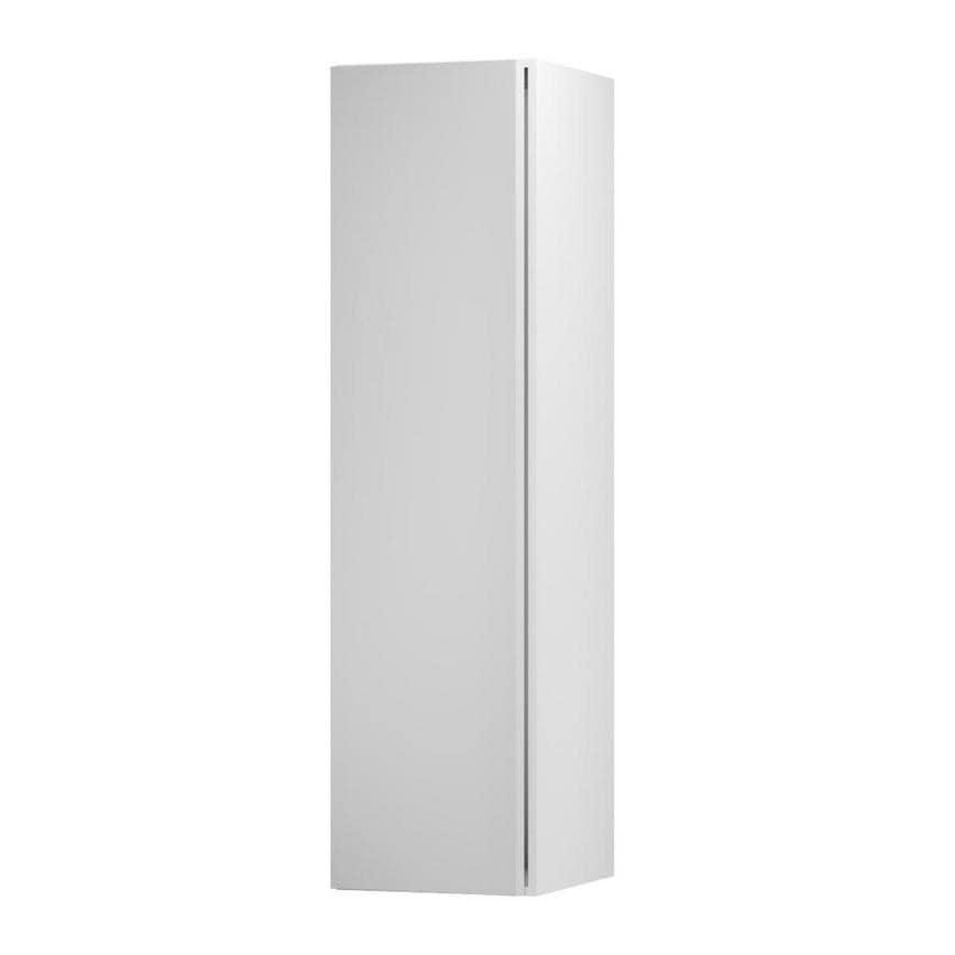 Hockley Gloss Dove Grey 500 (1938) Larder Door Open