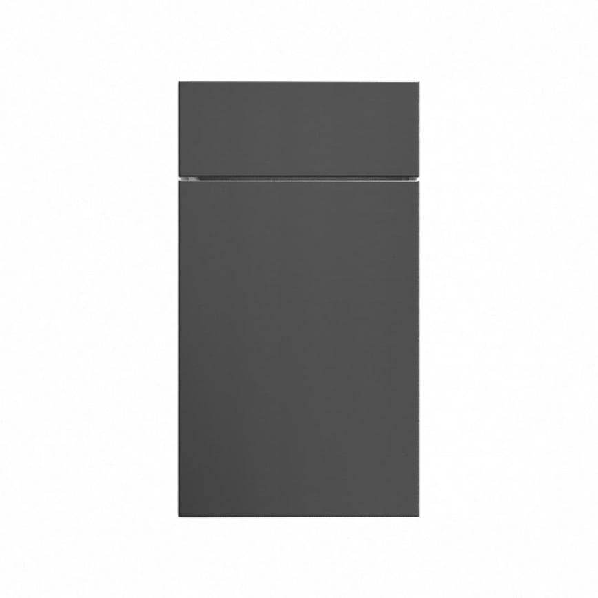 Hockley Super Matt Charcoal 400 Standard Door
