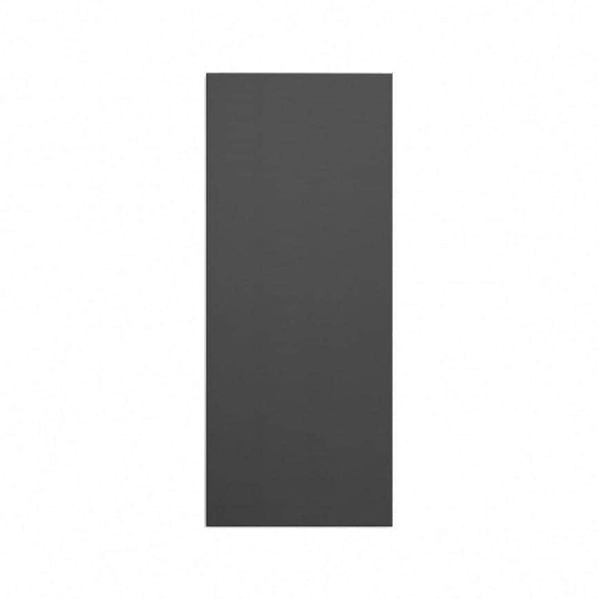 Hockley Super Matt Charcoal 300 Full Height Door